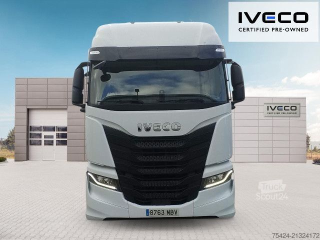 Tractor estándar IVECO AS440S49T/P