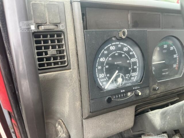 Camión volquete trilateral IVECO EUROCARGO  65E12