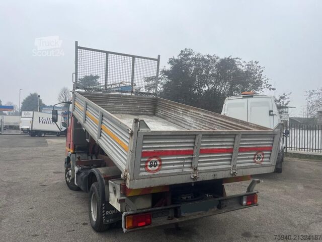 Camión volquete trilateral IVECO EUROCARGO  65E12