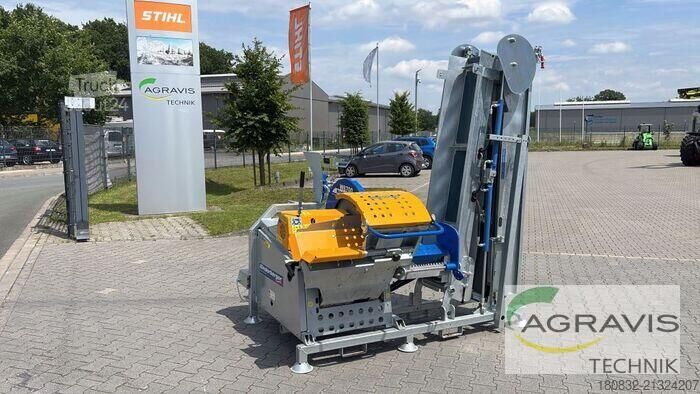 Machine forestière Binderberger WS 700 FBZ ECO