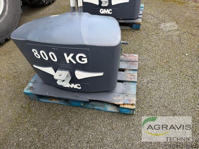 Tractor GMC 800 KG INNOVATION