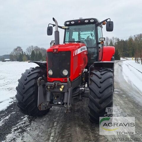 Ciągnik Massey Ferguson MF 6490 DYNA 6