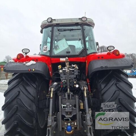 Ciągnik Massey Ferguson MF 6490 DYNA 6