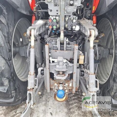 Ciągnik Massey Ferguson MF 6490 DYNA 6