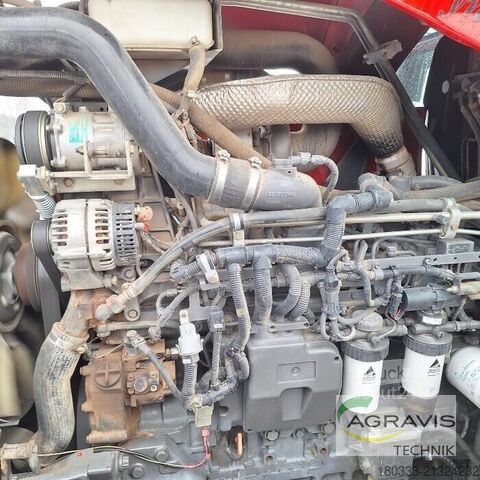 Ciągnik Massey Ferguson MF 6490 DYNA 6