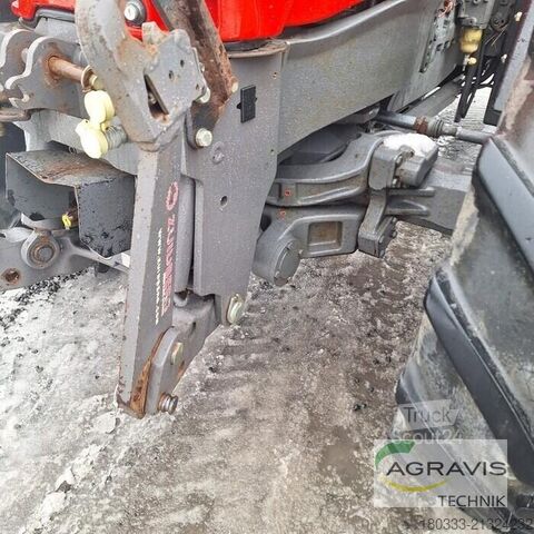 Ciągnik Massey Ferguson MF 6490 DYNA 6