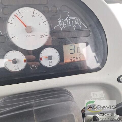 Ciągnik Massey Ferguson MF 6490 DYNA 6