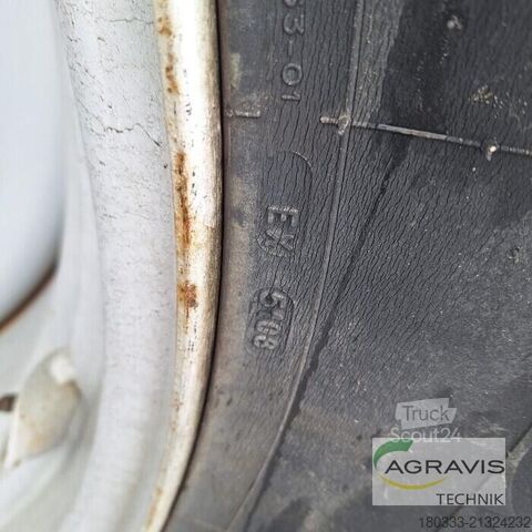 Ciągnik Massey Ferguson MF 6490 DYNA 6