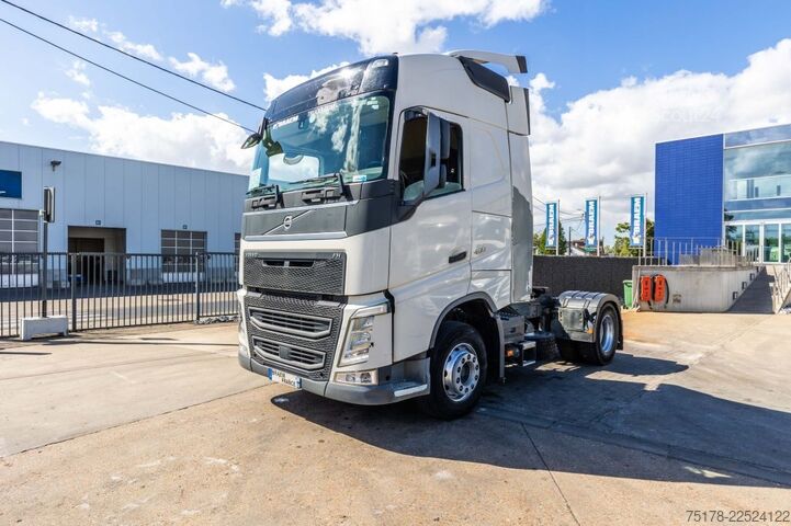 Standard-SZM VOLVO FH4 460 GLOB