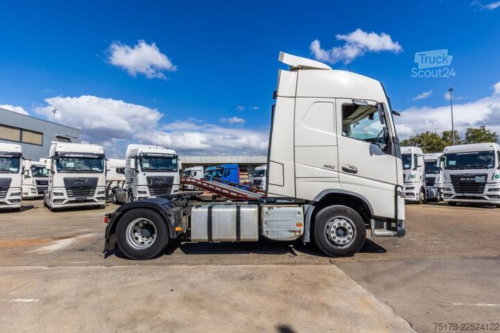 Standard-SZM VOLVO FH4 460 GLOB