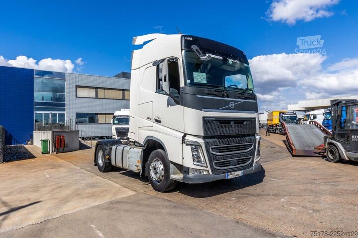 Standard-SZM VOLVO FH4 460 GLOB