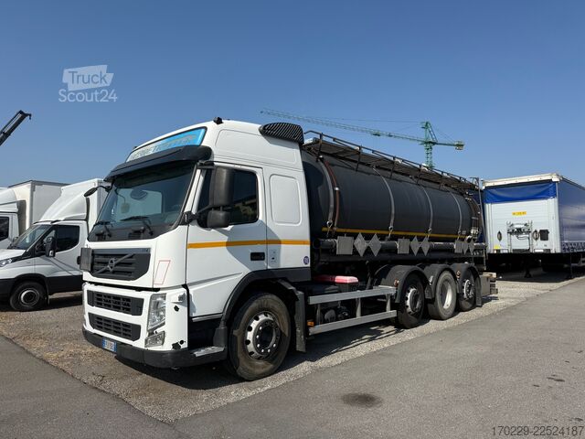 Tartálykocsi Volvo FM 450