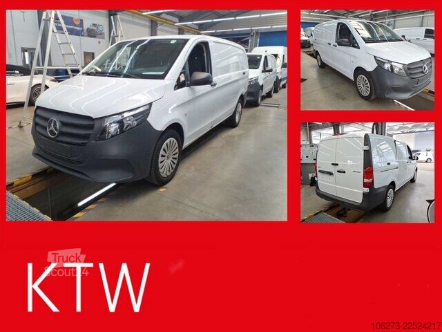 Dodávka Mercedes-Benz Vito116CDI KA lang,Klima,Tempomat,Kamera
