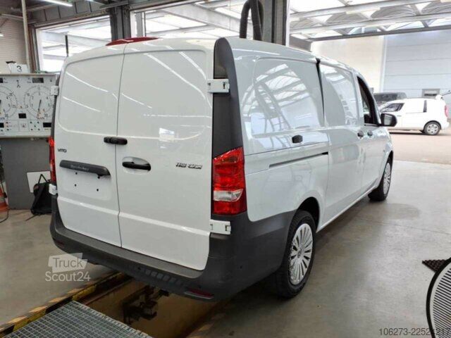 Dodávka Mercedes-Benz Vito116CDI KA lang,Klima,Tempomat,Kamera