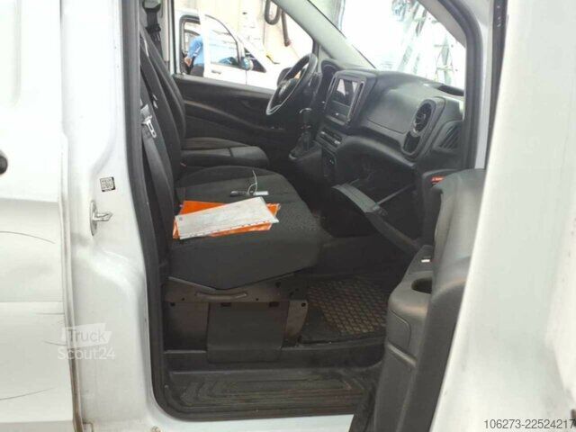 Dodávka Mercedes-Benz Vito116CDI KA lang,Klima,Tempomat,Kamera