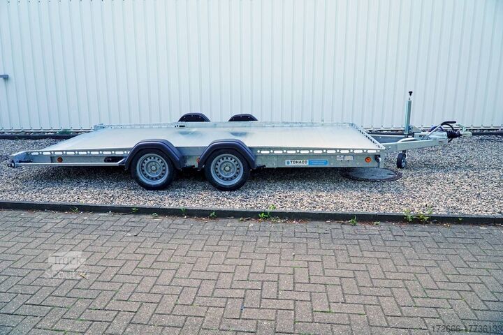 Автомобилен транспортьор  TOHACO AA235/4520 ALUB. FUNK 458X200CM 3500KG