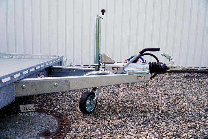 Автомобилен транспортьор TOHACO AA235/4520 ALUB. FUNK 458X200CM 3500KG