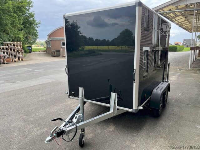 Valiză  VARIANT 2017 C3 EDITION 302X168X188CM 2000KG