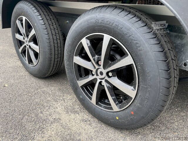 Valiză  VARIANT 2017 C3 EDITION 302X168X188CM 2000KG