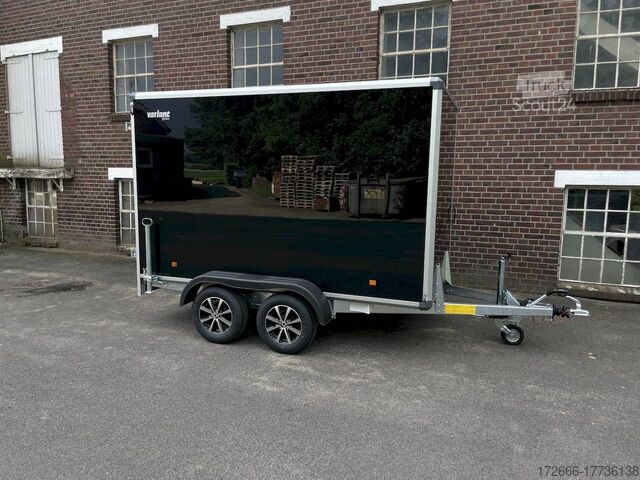 Valiză  VARIANT 2017 C3 EDITION 302X168X188CM 2000KG