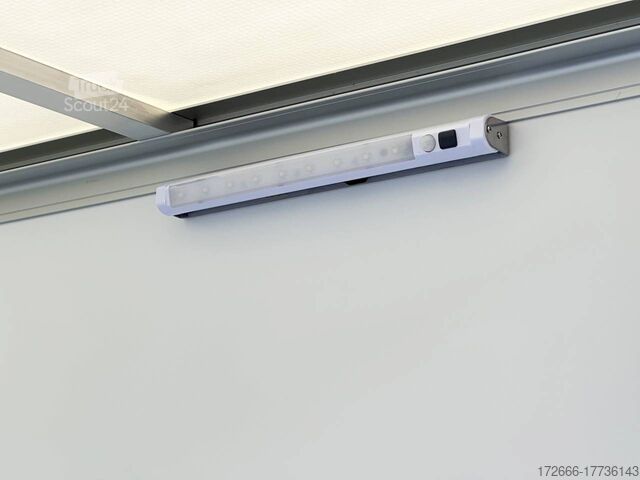 Koffer Unsinn UKU 301519-26-14 RAMPE 305X157X194CM 2600KG