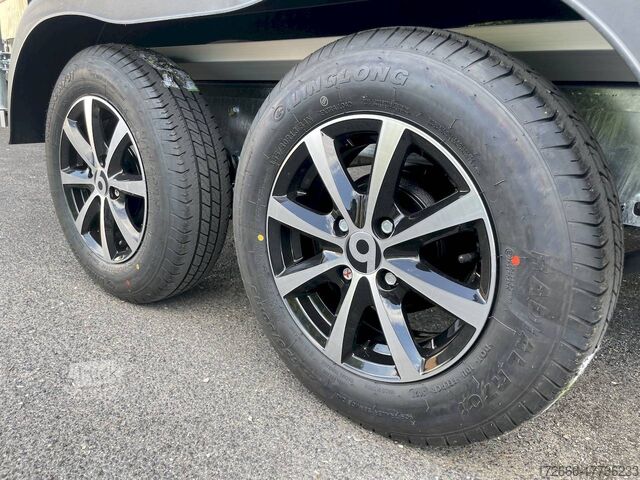 Valiză VARIANT 2017 C3 EDITION ST 302X168X188CM 20000KG