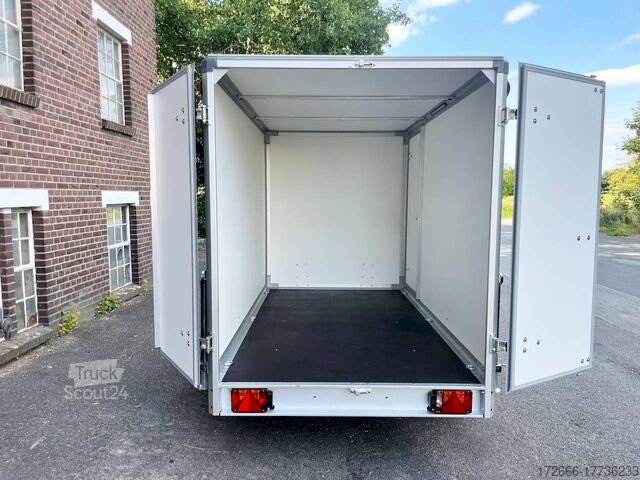 Valiză VARIANT 2017 C3 EDITION ST 302X168X188CM 20000KG