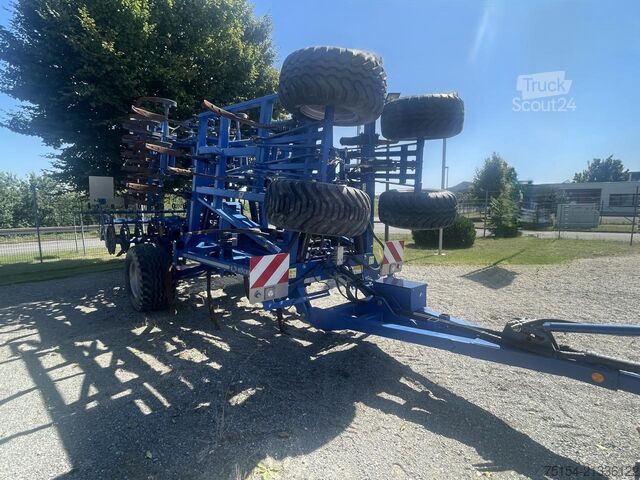 Grubber Köckerling Vector 570/800