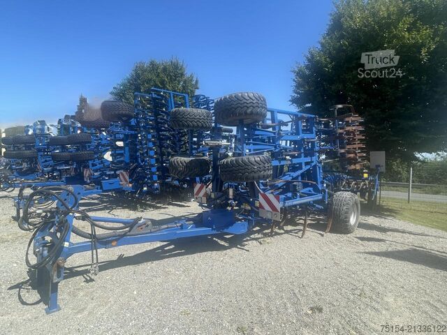 Grubber Köckerling Vector 570/800