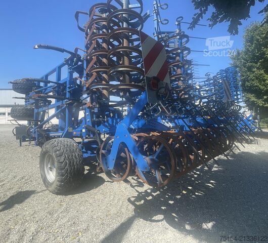 Grubber Köckerling Vector 570/800