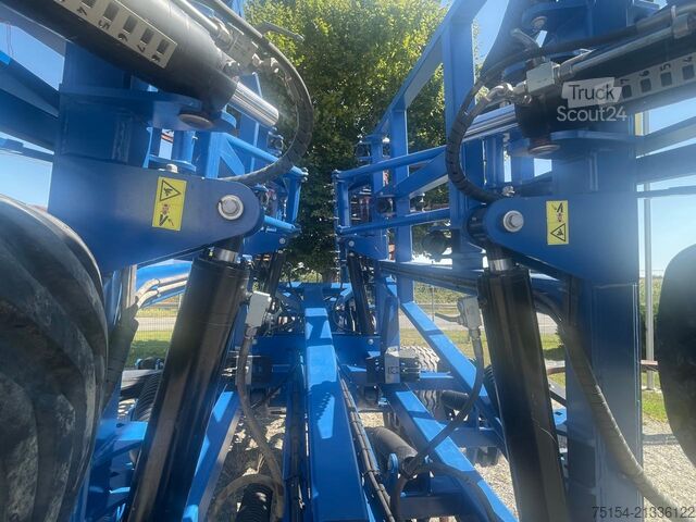 Grubber Köckerling Vector 570/800