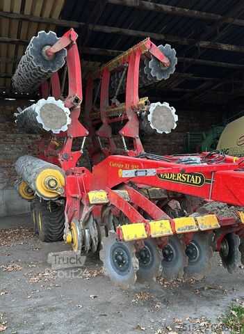 Diskinis skutiklis Väderstad Carrier CRXL925