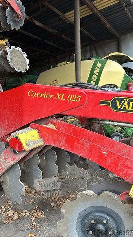 Diskinis skutiklis Väderstad Carrier CRXL925