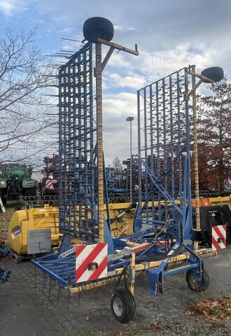 Žemės ūkio kauptukas Treffler TS 920 M3