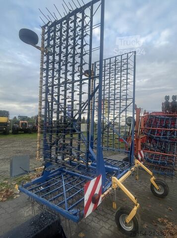 Žemės ūkio kauptukas Treffler TS 920 M3