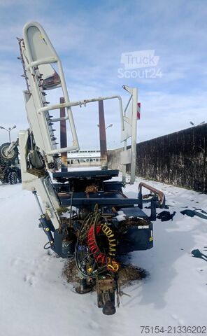 Kombainas  Arcusin Auto Stack XP54T