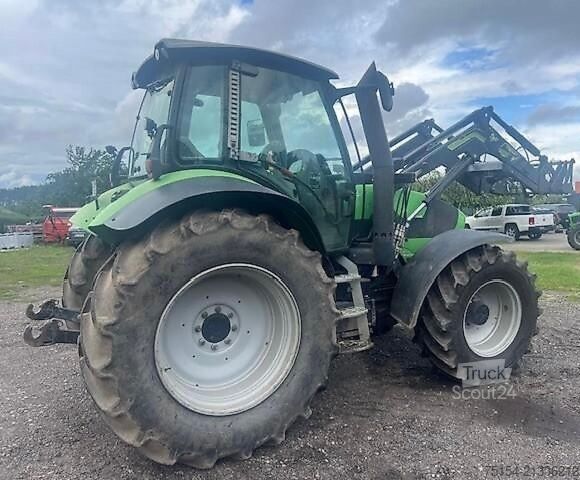 Traktör Deutz-Fahr M 625 Profiline