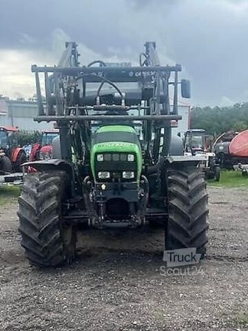 Traktör Deutz-Fahr M 625 Profiline