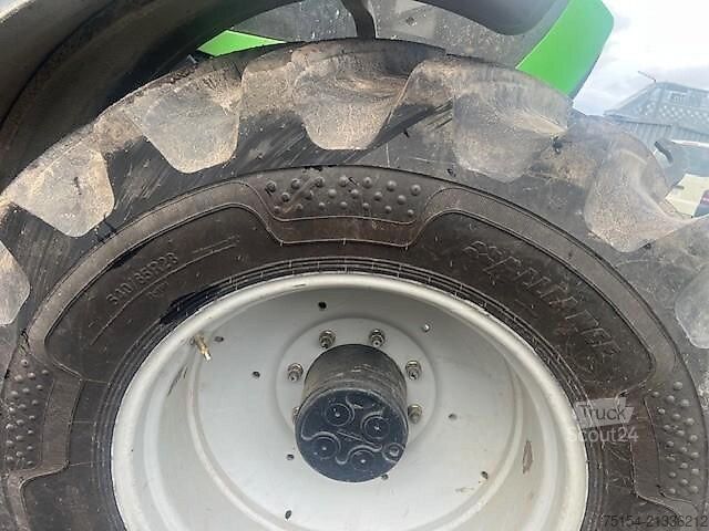 Traktör Deutz-Fahr M 625 Profiline