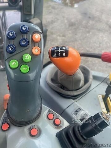 Traktör Deutz-Fahr M 625 Profiline