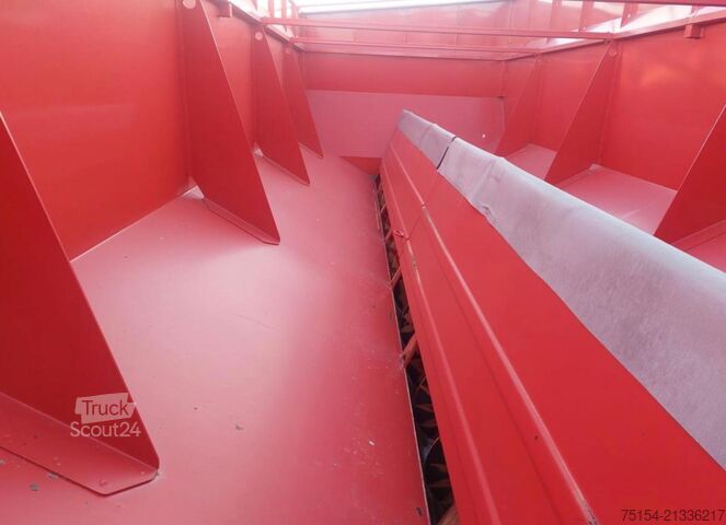 Anhänger Annaburger HTS 29A. 16 Demomaschine