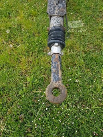 Vehículo forestal Dücker HM 250