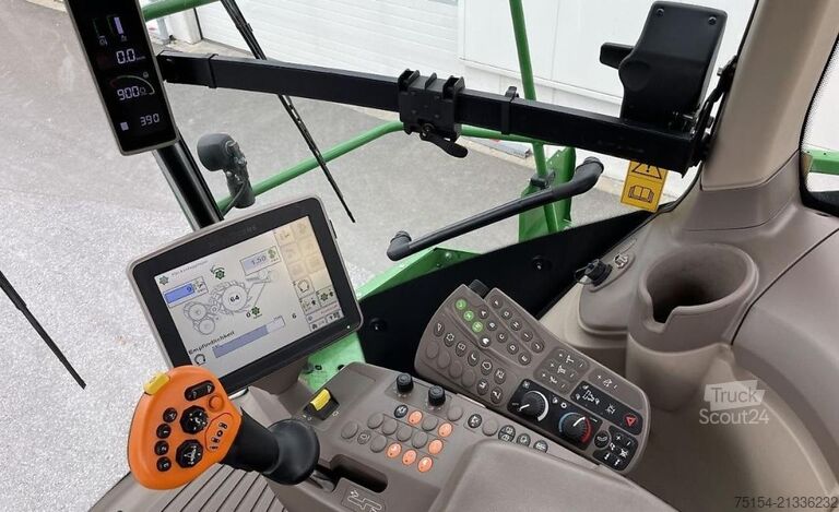 Shredder John Deere 8500i