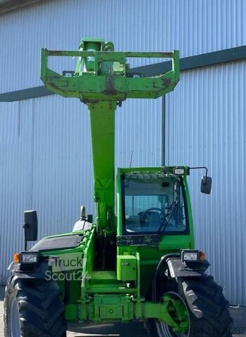 Cargadora telescópica Merlo TF 38.10 CS - 156