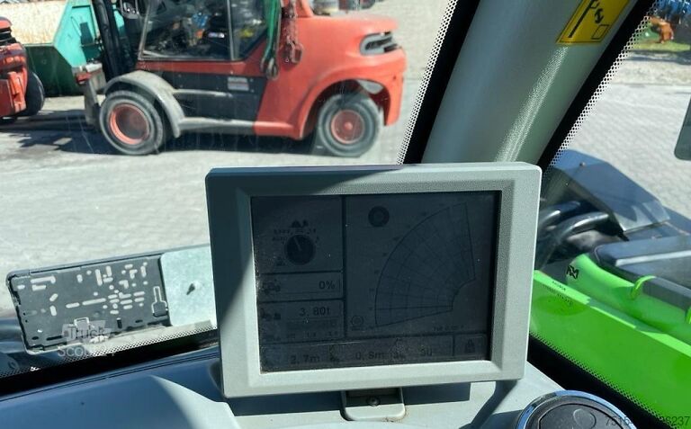 Cargadora telescópica Merlo TF 38.10 CS - 156