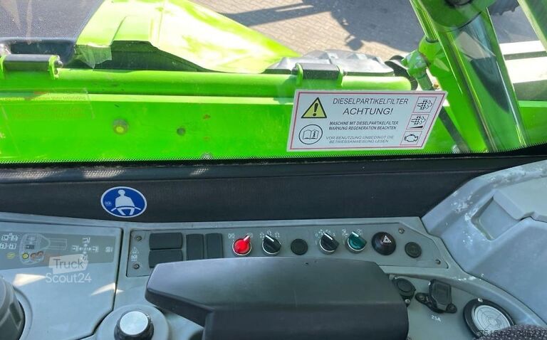 Cargadora telescópica Merlo TF 38.10 CS - 156