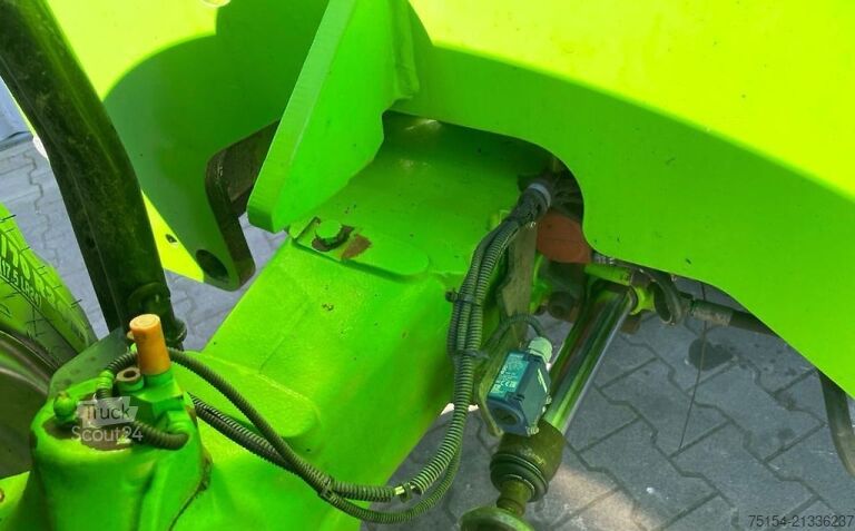 Cargadora telescópica Merlo TF 38.10 CS - 156