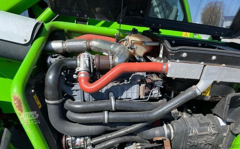 Cargadora telescópica Merlo TF 38.10 CS - 156