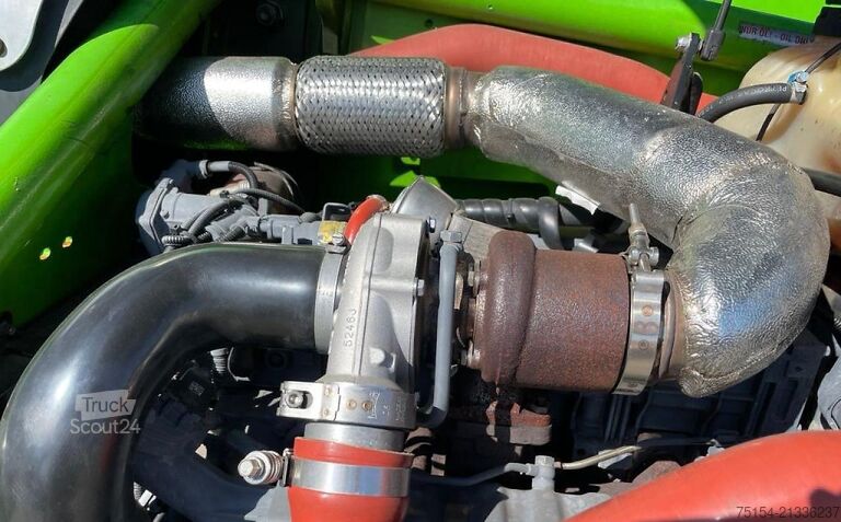 Cargadora telescópica Merlo TF 38.10 CS - 156