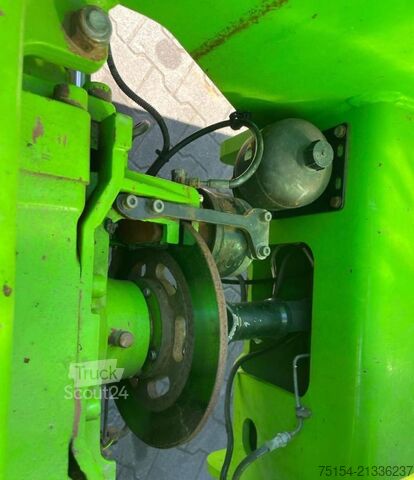 Cargadora telescópica Merlo TF 38.10 CS - 156